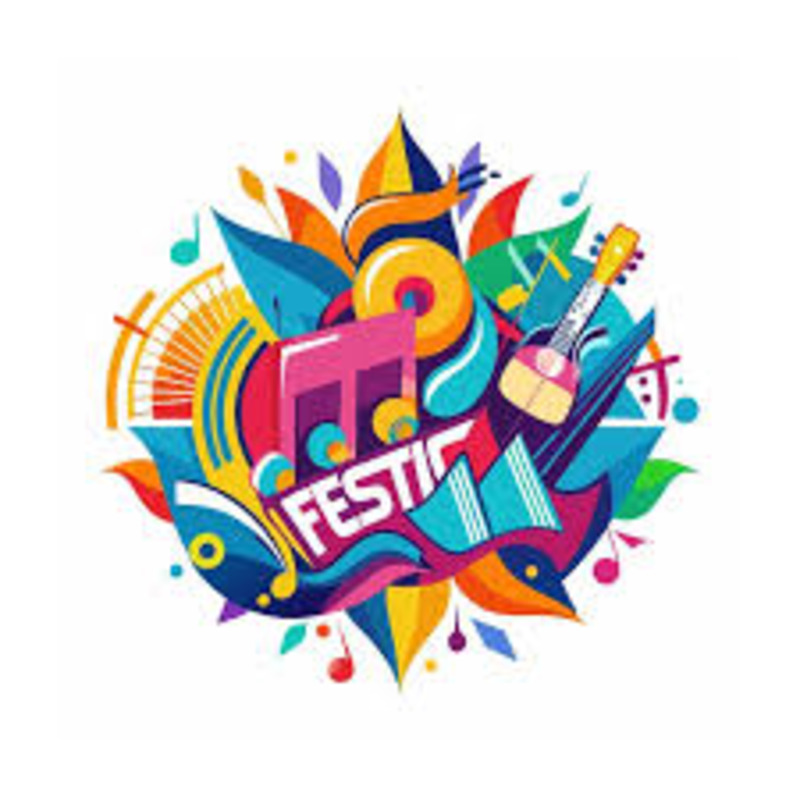 District-level Ann's Fest at St. Ann's Degree College, Virajpet